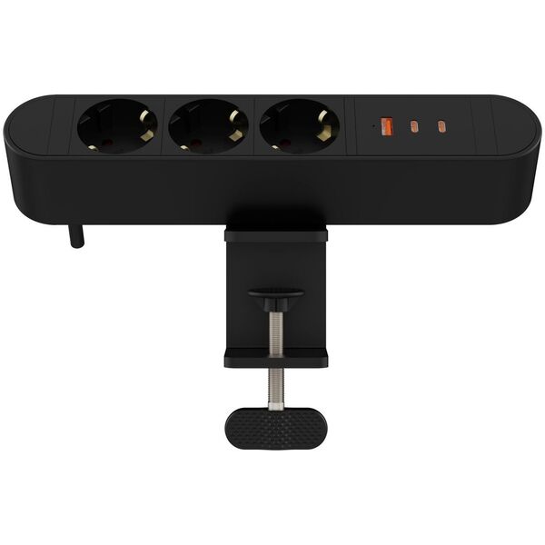 Multi Desktop Power Socket 3