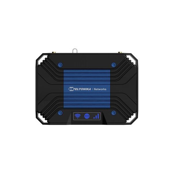Teltonika TCR100, Wi-Fi 5 (802.11ac), Dual-band (2.4 GHz / 5 GHz), Ethernet LAN, 4G, Black, Tabletop router