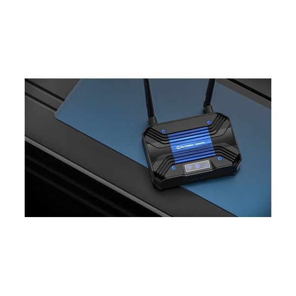 Teltonika TCR100, Wi-Fi 5 (802.11ac), Dual-band (2.4 GHz / 5 GHz), Ethernet LAN, 4G, Black, Tabletop router
