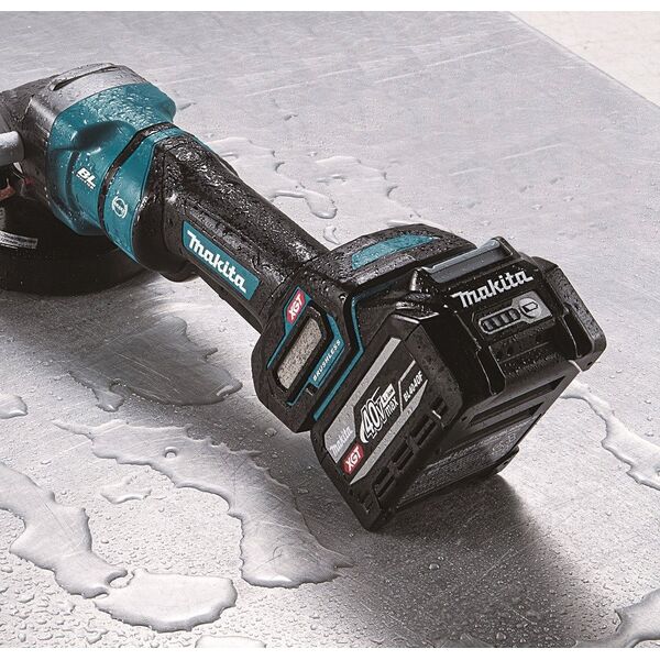 Szlifierka Makita MAKITA.ANGLE GRINDER. 40V XGT GA050GZ 125mm