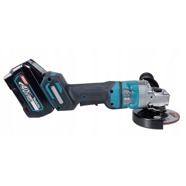 Szlifierka Makita MAKITA.ANGLE GRINDER. 40V XGT GA050GZ 125mm