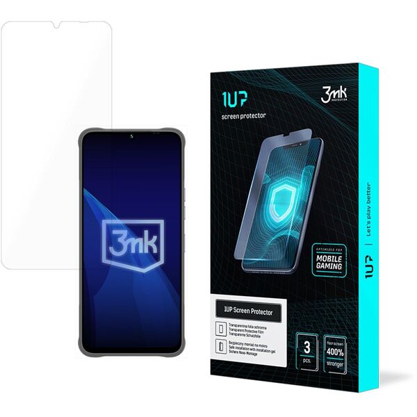 MYPHONE HAMMER BLADE VA 5G - 3MK 1UP