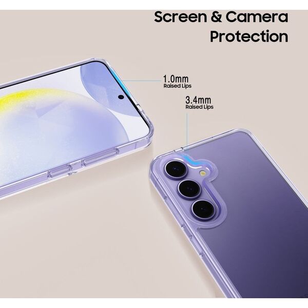 TECH-PROTECT FLEXAIR HYBRID ONEPLUS NORD 5 CLEAR