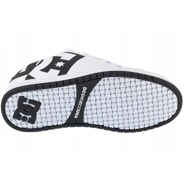 DC Shoes Court Graffik SQ ADYS100442-WLK białe 42,5
