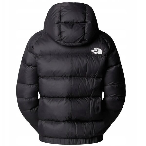 The North Face W Hyalite Down Hooded Jacket NF0A8E75JK31 Czarne S