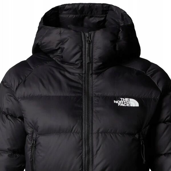 The North Face W Hyalite Down Hooded Jacket NF0A8E75JK31 Czarne S