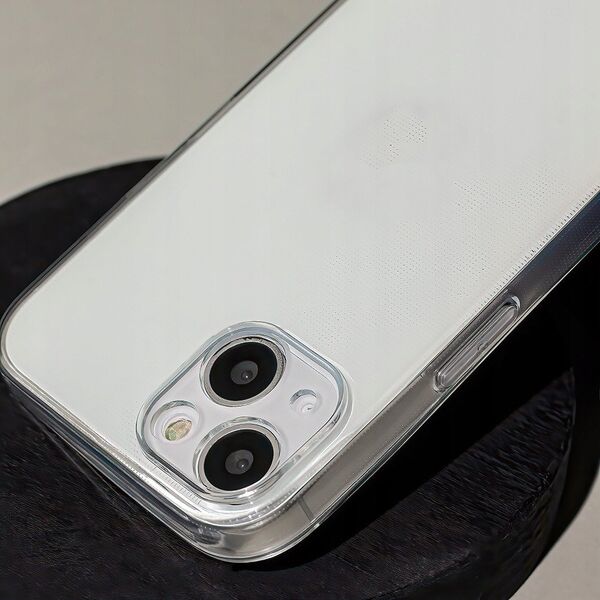 Nakładka slim case 2mm do Samsung Galaxy S24 FE transparentny