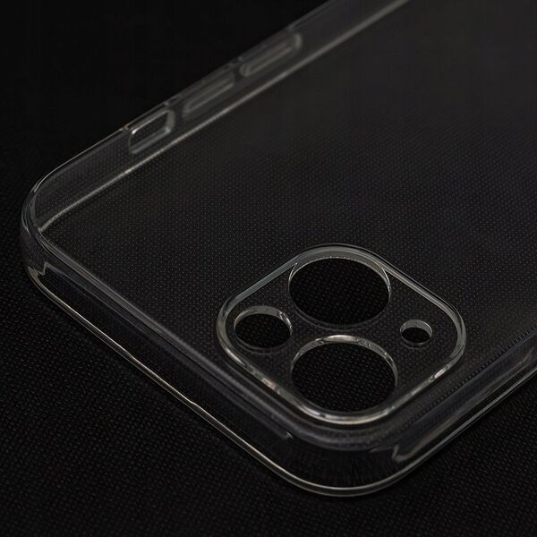 Nakładka slim case 2mm do Samsung Galaxy S24 FE transparentny