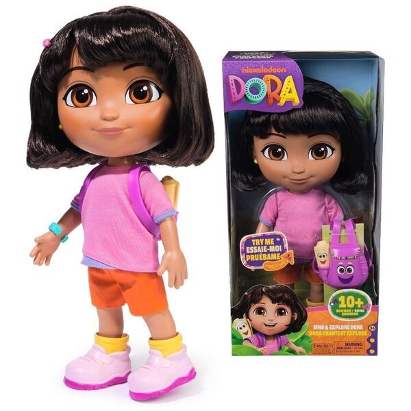 DORA LALKA SPIEWA I UCZY ANGIELSKIEGO 6073380 W2