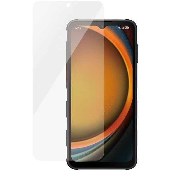 PanzerGlass(r) Screen Protector Samsung Galaxy Xcover7 Pro | Xcover7 | Xcover6 Pro | Ultra-Wide Fit