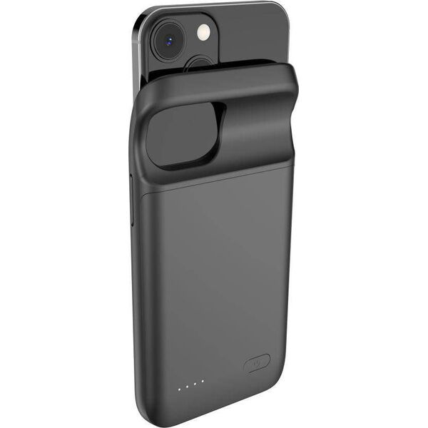 Tech-Protect Etui Tech-protect PowerCase 4700mah Apple iPhone 12 mini/13 mini Black