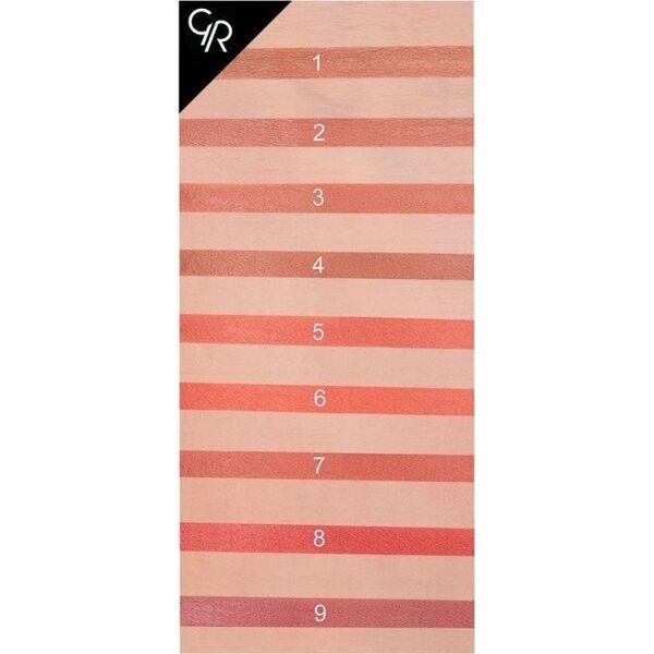 Golden Rose Golden Rose Satin Lipstick 08 Satynowa Pomadka