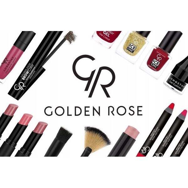 Golden Rose Golden Rose Satin Lipstick 08 Satynowa Pomadka
