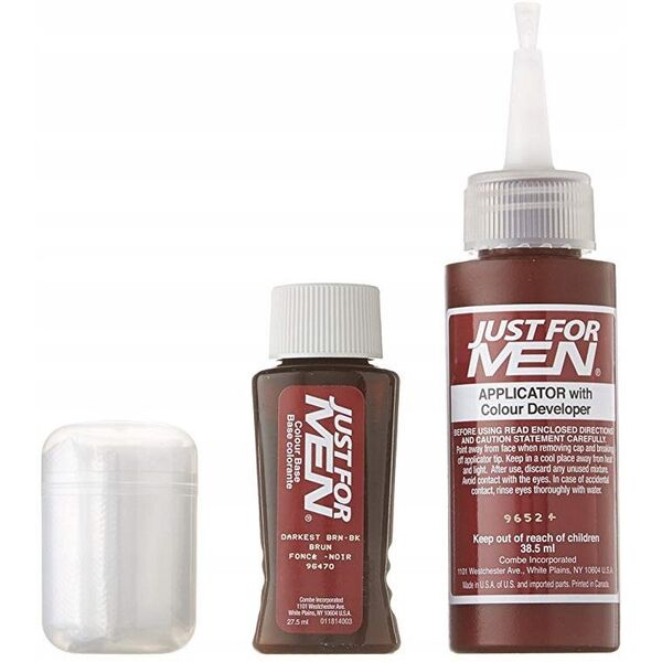 Just for men Just For Men Szampon koloryzujący do włosów H25 Light Brown
