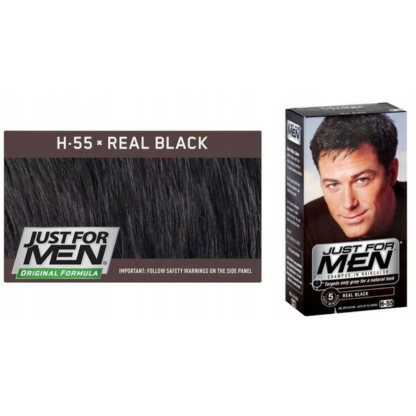 Just for men Just For Men Szampon koloryzujący do włosów H25 Light Brown