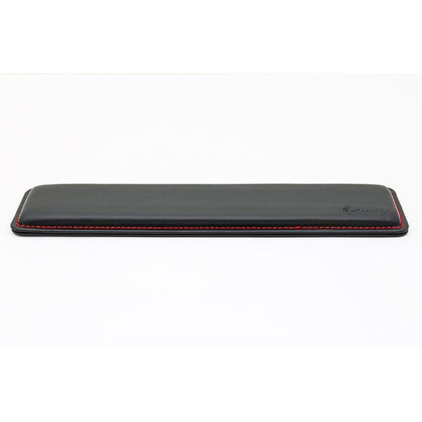 Ducky Ducky Handgelenkunterlage TKL, Leder - μαύρο 13333267 4713698503918