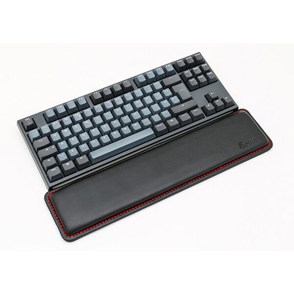 Ducky Ducky Handgelenkunterlage TKL, Leder - μαύρο 13333267 4713698503918