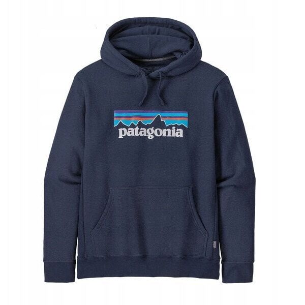 Φούτερ με κουκούλα P-6 Logo Uprisal - Νέο Ναυτικό - M PATAGONIA