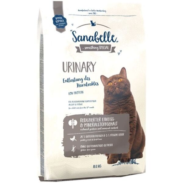 BOSCH Sanabelle Urinary 8kg