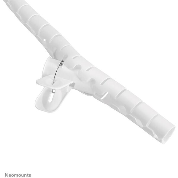NEOMOUNTS Spiral Cable Wrap 20mm multiple cables white