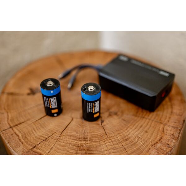 NEWELL NL4207 C/R14 USB-C 4000 mAh 2 szt. blister