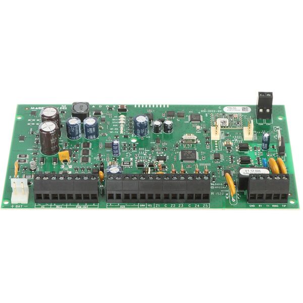 PŁYTA CENTRALI ALARMOWEJ MG5050+-B6A PARADOX