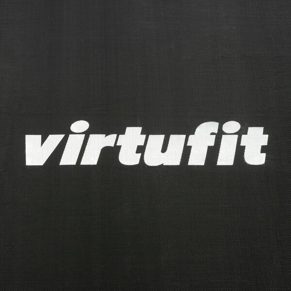 VIRTUFIT TRAMPOLINA PREMIUM Z SIATKĄ BEZPIECZEŃSTWA 366 CM