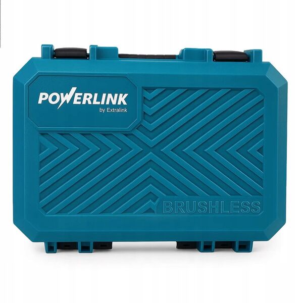 EXTRALINK POWERLINK AKUMULATOROWA WKRETARKA PWL-CD1003C 13MM 20V 2X1,5AH
