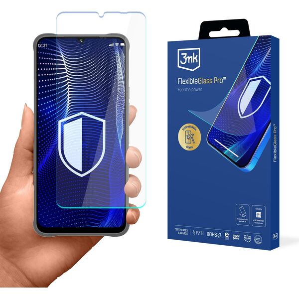 3mk FlexibleGlass Pro do MyPhone Hammer Blade Va 5G