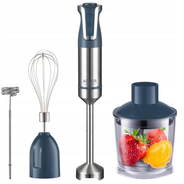 Blender ręczny - zestaw - 1800W