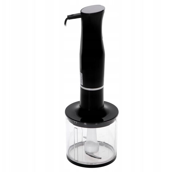 Blender ręczny-|Zestaw | Pojemnik 500ml | Pojemnik z miarką: 700ml