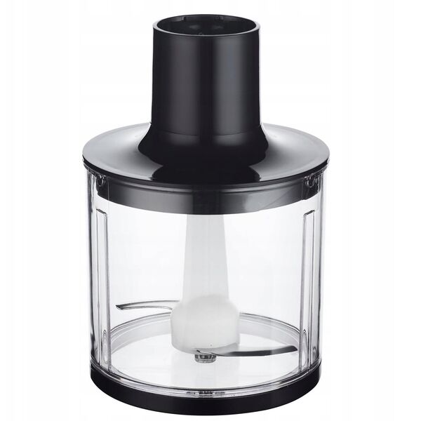 Blender ręczny-|Zestaw | Pojemnik 500ml | Pojemnik z miarką: 700ml