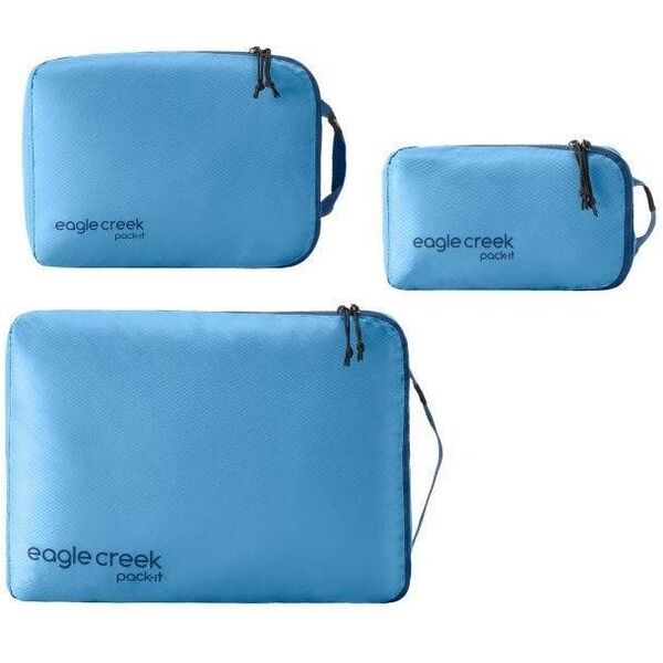 Eagle Creek Isolate Pro Cube Set XS/S/M Blue Dawn