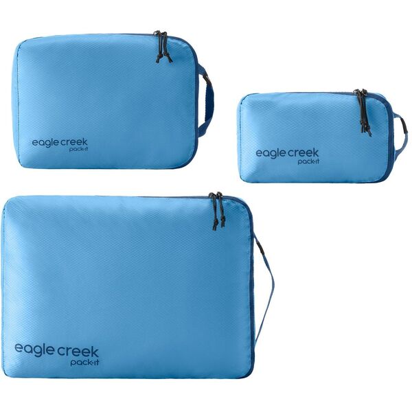 Eagle Creek Isolate Pro Cube Set XS/S/M Blue Dawn