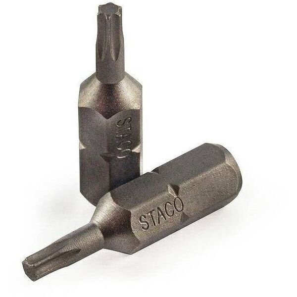 GROT TORX50 25mm - 1/4" TX50/25 (kpl. 25szt.) STACO CMT