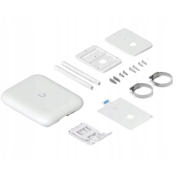 PUNKT DOSTĘPOWY UQ-U7-OUTDOOR UniFi Wi-Fi 7 2.4&nbsp|GHz, 5&nbsp|GHz, 688&nbsp|Mbps + 4324&nbsp|Mbps UBIQUITI