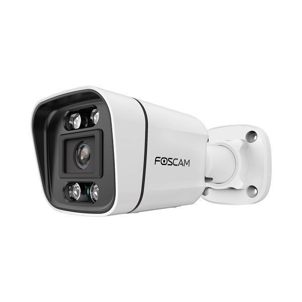 Kamera IP Foscam V8EP 8MP Biała