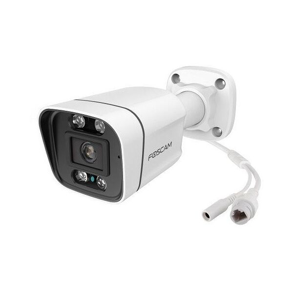 Kamera IP Foscam V8EP 8MP Biała