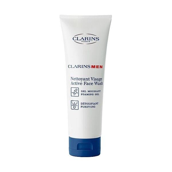 Clarins Men Active Face Wash M 125ml