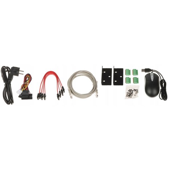 REJESTRATOR IP DS-7716NXI-K4(D)/PL 16 KANAŁÓW AcuSense Hikvision