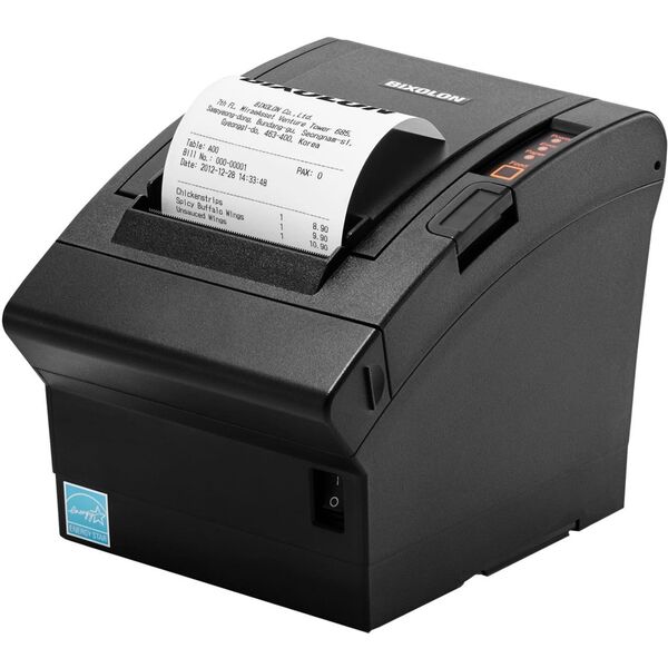 SRP-380 W/ ETHERNET AND USB