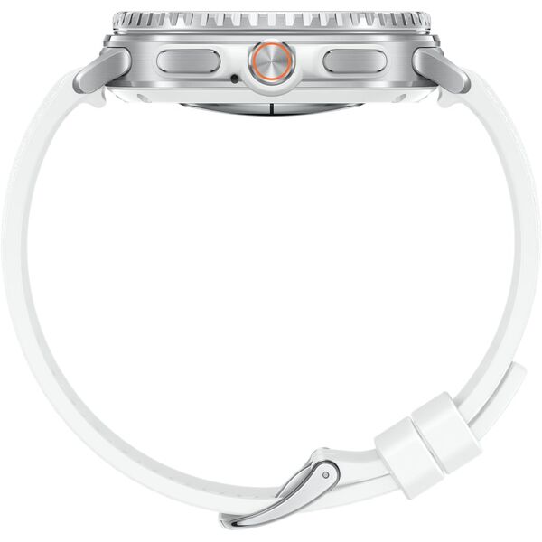 Samsung Watch8 SM-L500 46mm BT, white (EU)