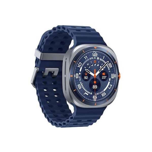 Samsung Galaxy Watch Ultra sports watch, 47 mm, blue (2025)
