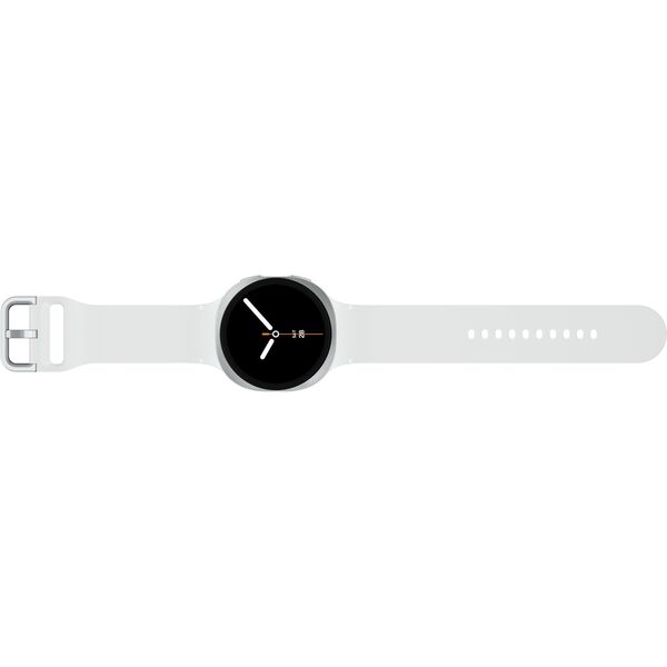 Samsung Galaxy Watch8 4G smartwatch, 44 mm, silver