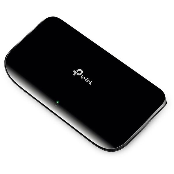 TP-LINK TL-SG1008D -8-port switch