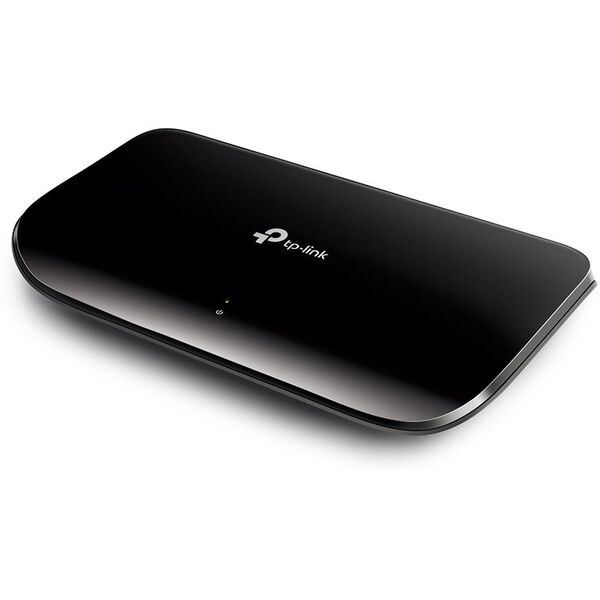 TP-LINK TL-SG1008D -8-port switch