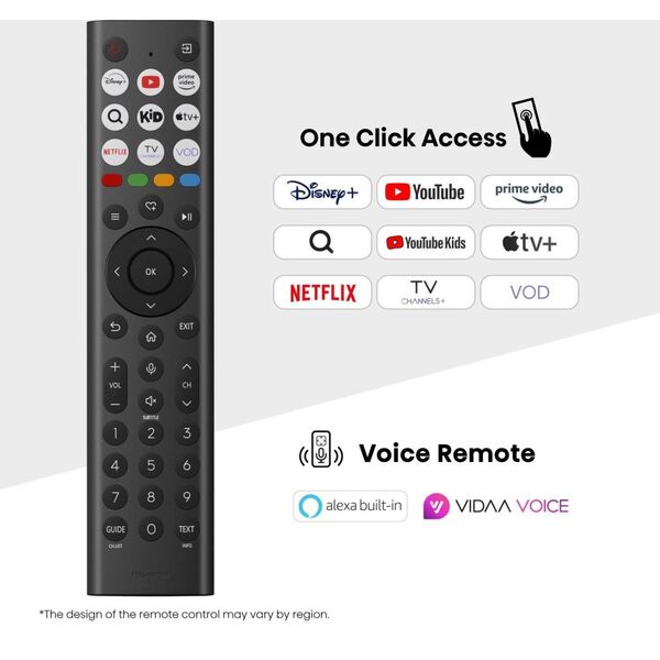 Hisense 85U7Q