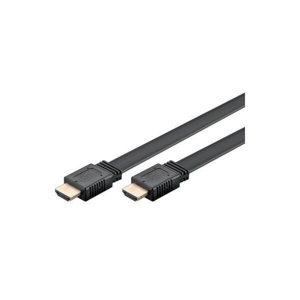 Przewód HDMI o dużej szybkości Slim transmisji z Ethernetem - Długość kabla 1.5 m