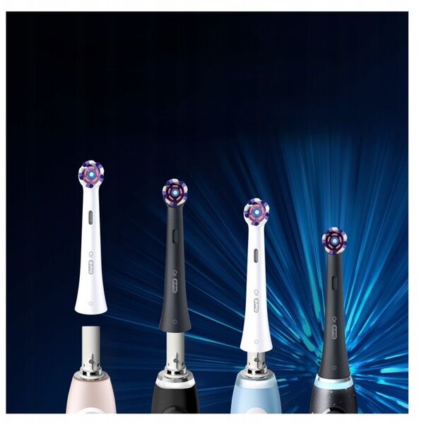 Oral-B 10 iO Ultimative Reinigung Zahnbürstenaufsätze (8700216777131)
