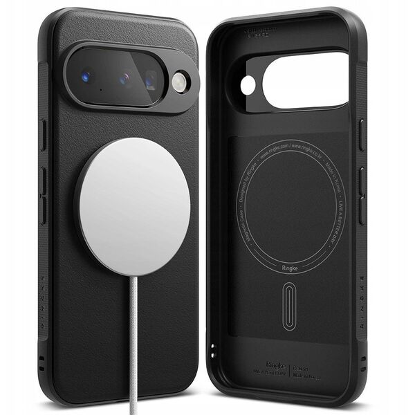 Etui Ringke Onyx Magnetic MagSafe do Google Pixel 10 Black